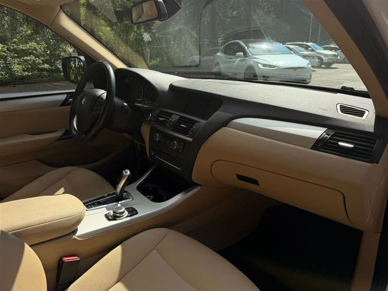 BMW X3 xDrive28i 2013