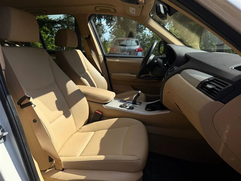 BMW X3 xDrive28i 2013