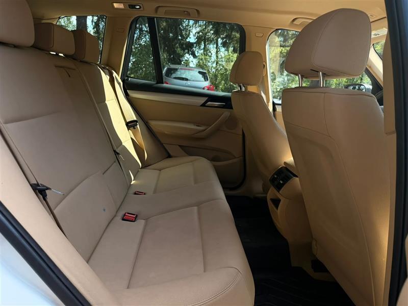 BMW X3 xDrive28i 2013