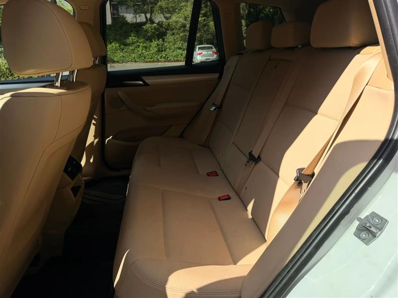BMW X3 xDrive28i 2013