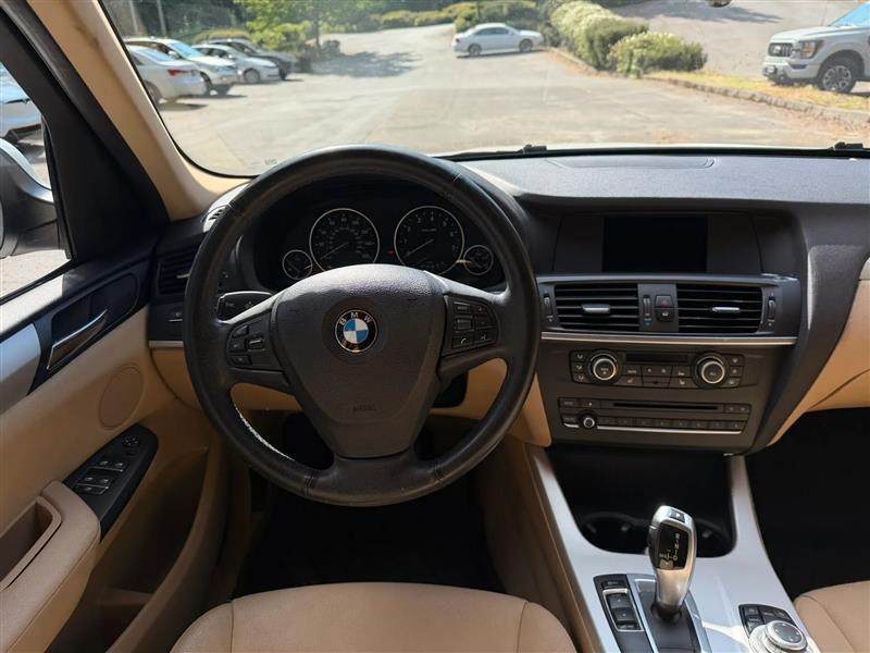 BMW X3 xDrive28i 2013