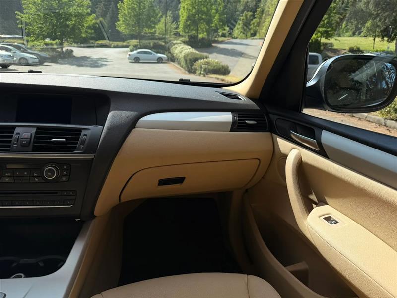 BMW X3 xDrive28i 2013