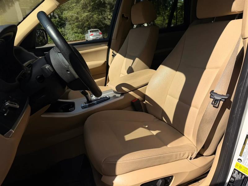 BMW X3 xDrive28i 2013