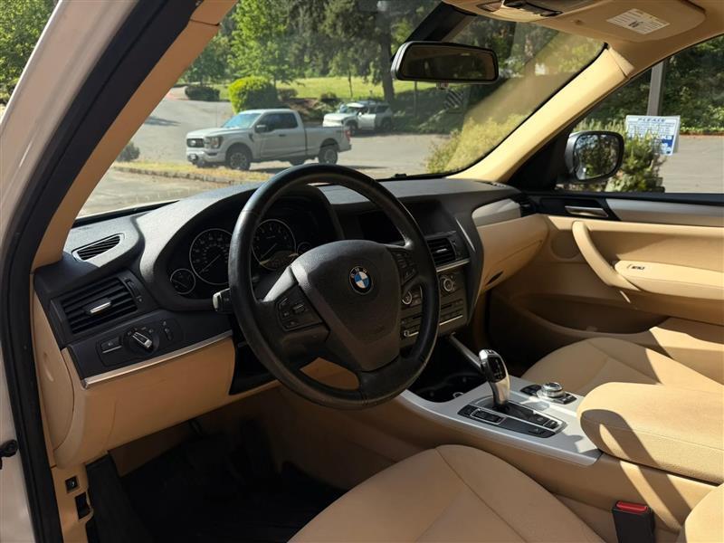 BMW X3 xDrive28i 2013