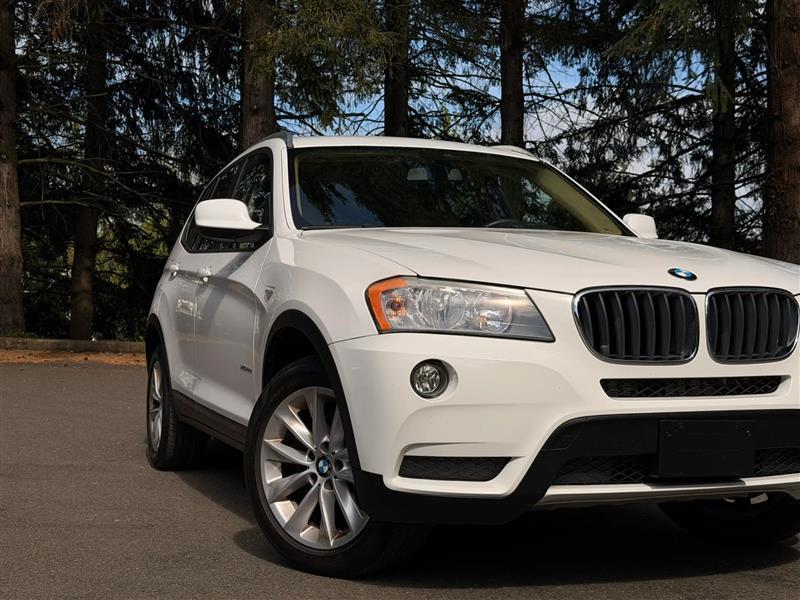 BMW X3 xDrive28i 2013