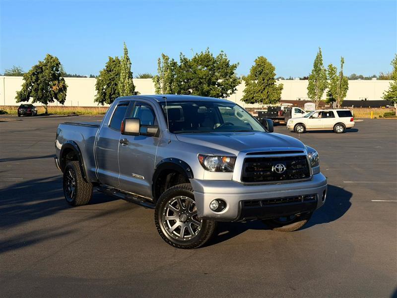 Toyota Tundra Tundra-Grade Double Cab 4.6L 4WD 2013