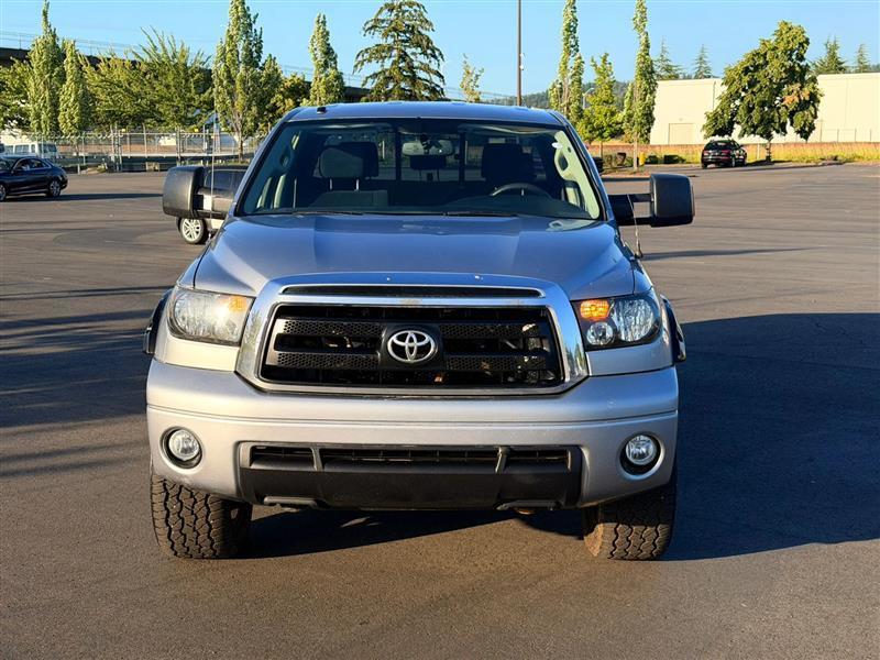 Toyota Tundra Tundra-Grade Double Cab 4.6L 4WD 2013