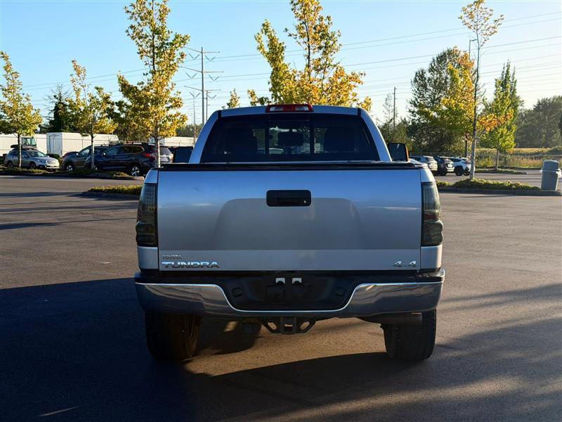 Toyota Tundra Tundra-Grade Double Cab 4.6L 4WD 2013