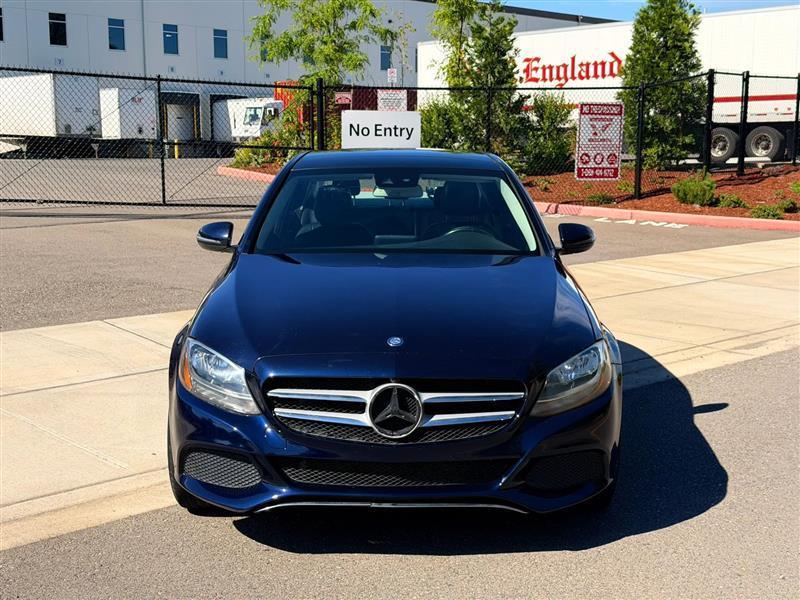 Mercedes-Benz C-Class C300 4MATIC Sedan 2016