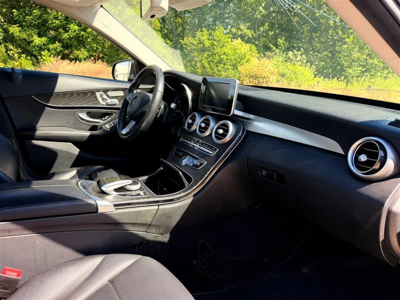 Mercedes-Benz C-Class C300 4MATIC Sedan 2016