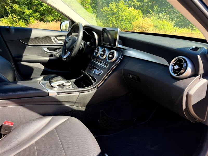 Mercedes-Benz C-Class C300 4MATIC Sedan 2016