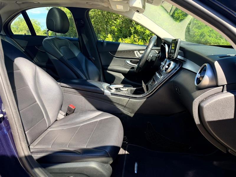 Mercedes-Benz C-Class C300 4MATIC Sedan 2016