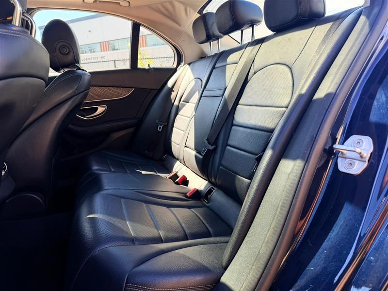 Mercedes-Benz C-Class C300 4MATIC Sedan 2016