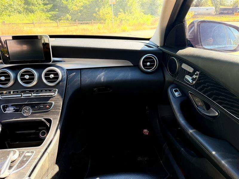 Mercedes-Benz C-Class C300 4MATIC Sedan 2016