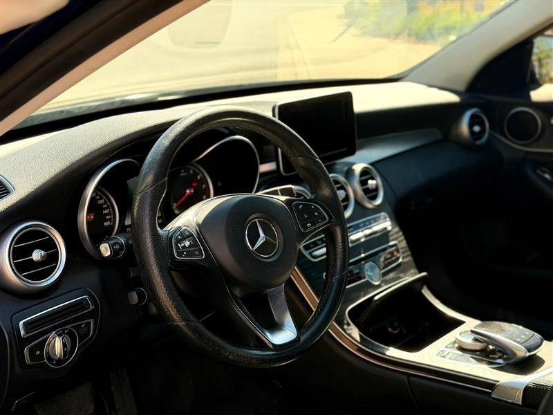 Mercedes-Benz C-Class C300 4MATIC Sedan 2016