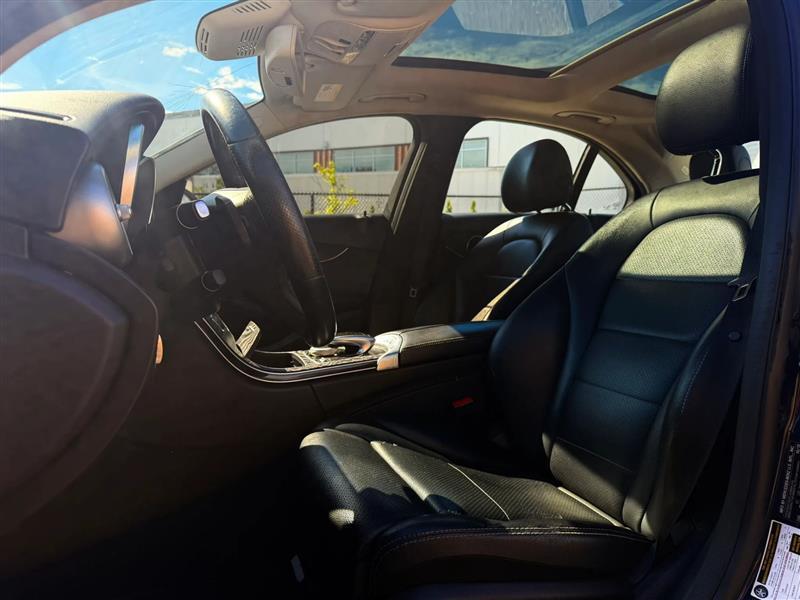 Mercedes-Benz C-Class C300 4MATIC Sedan 2016