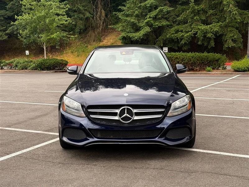 Mercedes-Benz C-Class C300 4MATIC Sedan 2016