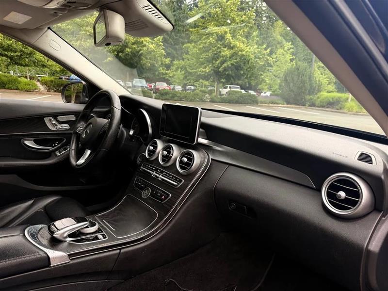 Mercedes-Benz C-Class C300 4MATIC Sedan 2016