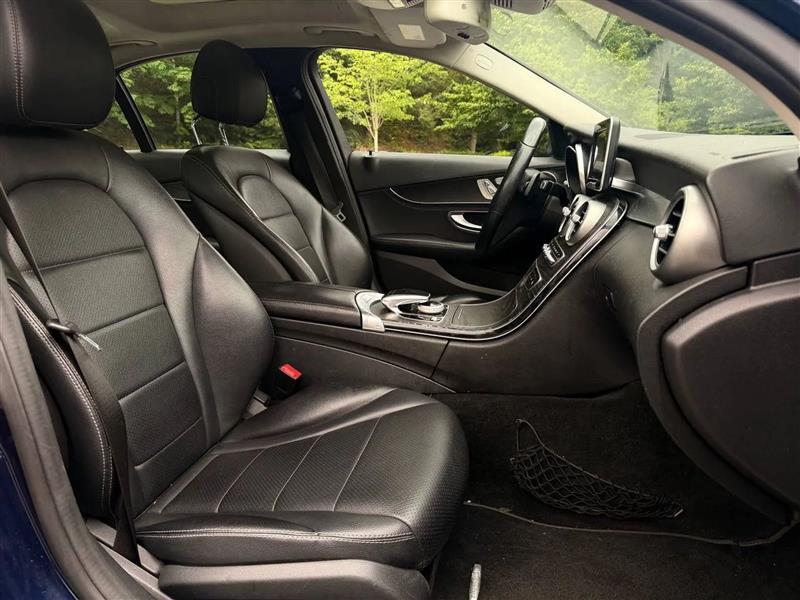 Mercedes-Benz C-Class C300 4MATIC Sedan 2016