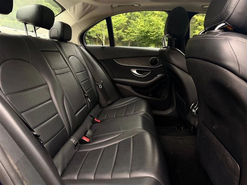 Mercedes-Benz C-Class C300 4MATIC Sedan 2016