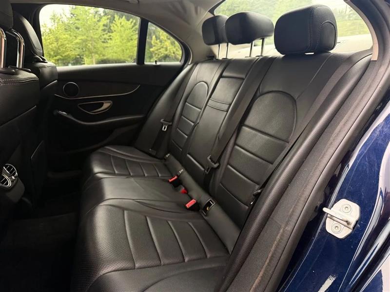Mercedes-Benz C-Class C300 4MATIC Sedan 2016