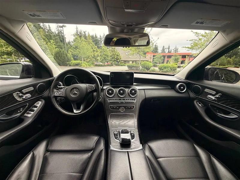 Mercedes-Benz C-Class C300 4MATIC Sedan 2016