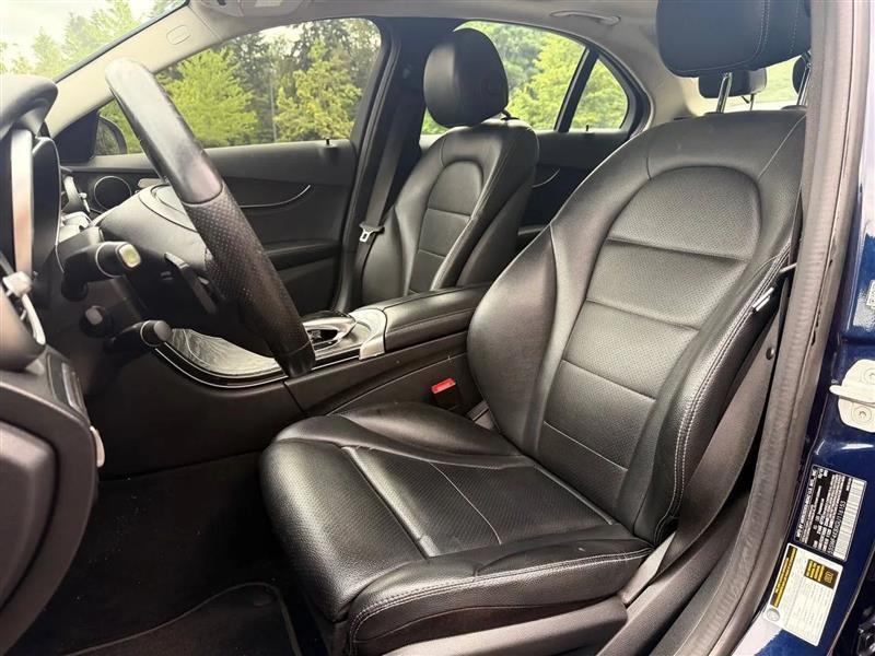 Mercedes-Benz C-Class C300 4MATIC Sedan 2016