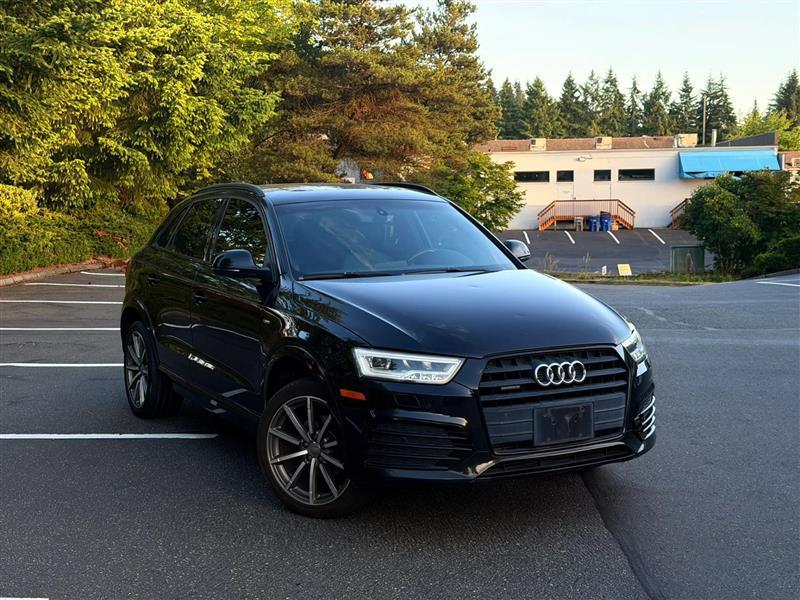 2017 Audi Q3 Prestige quattro