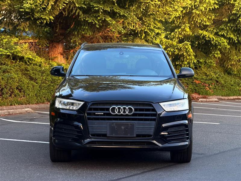 Audi Q3 Prestige quattro 2017