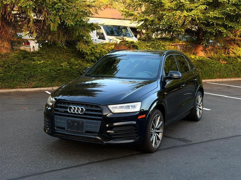 Audi Q3 Prestige quattro 2017