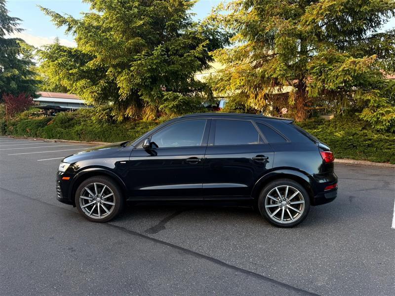 Audi Q3 Prestige quattro 2017