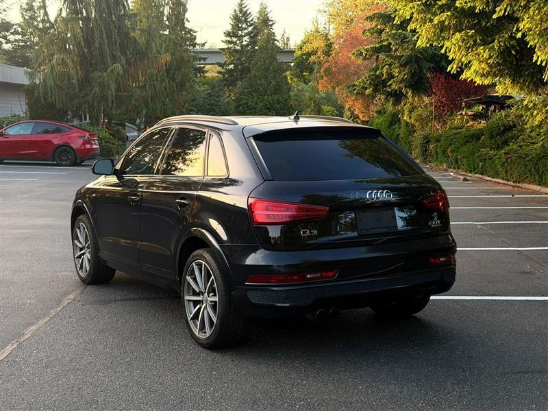 Audi Q3 Prestige quattro 2017