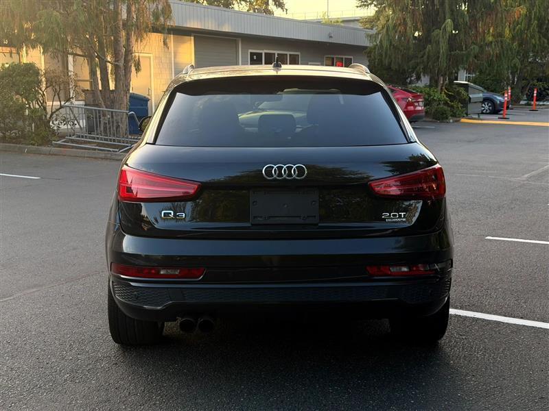 Audi Q3 Prestige quattro 2017