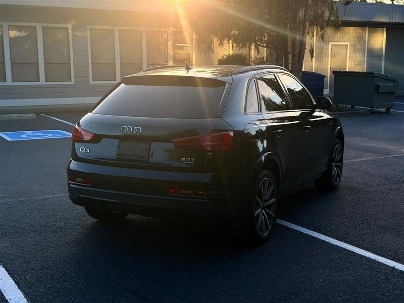 Audi Q3 Prestige quattro 2017