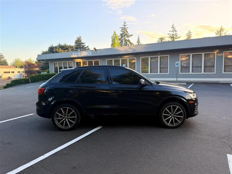 Audi Q3 Prestige quattro 2017