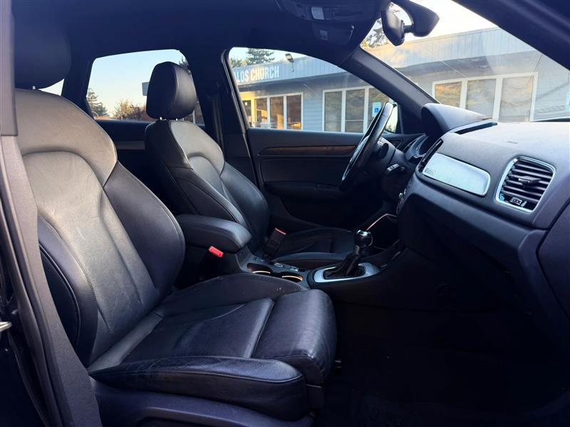 Audi Q3 Prestige quattro 2017