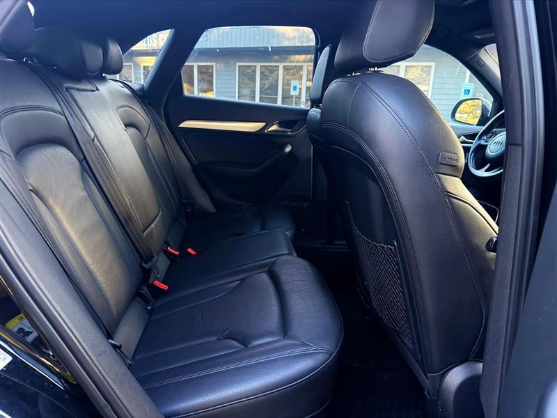 Audi Q3 Prestige quattro 2017