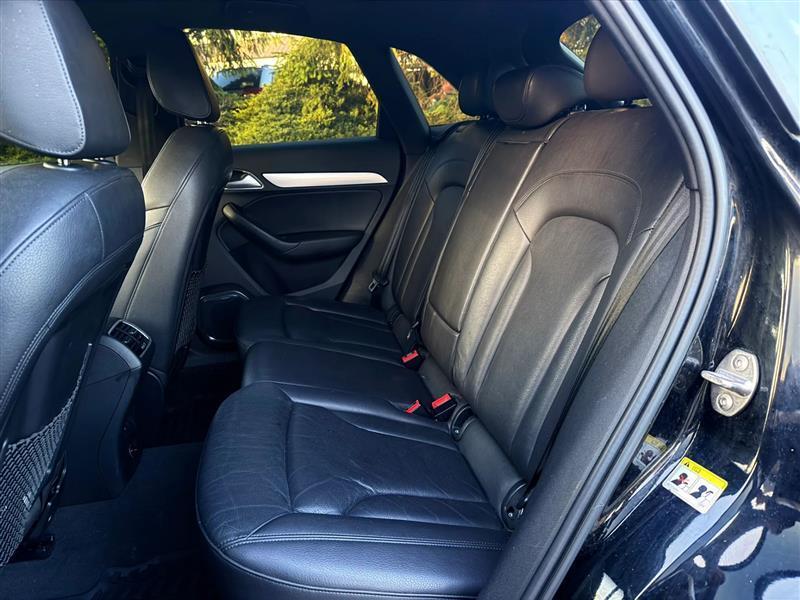 Audi Q3 Prestige quattro 2017