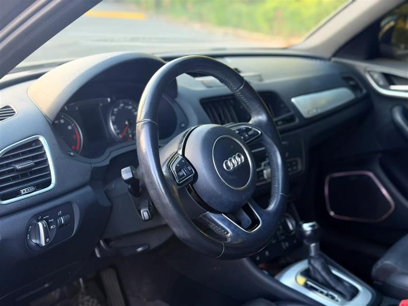 Audi Q3 Prestige quattro 2017