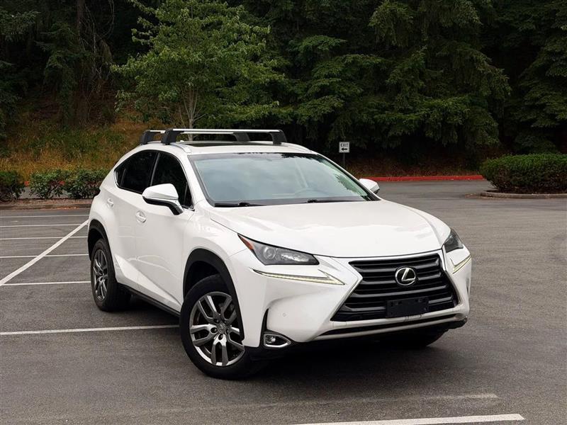 Lexus NX 200t AWD 2016