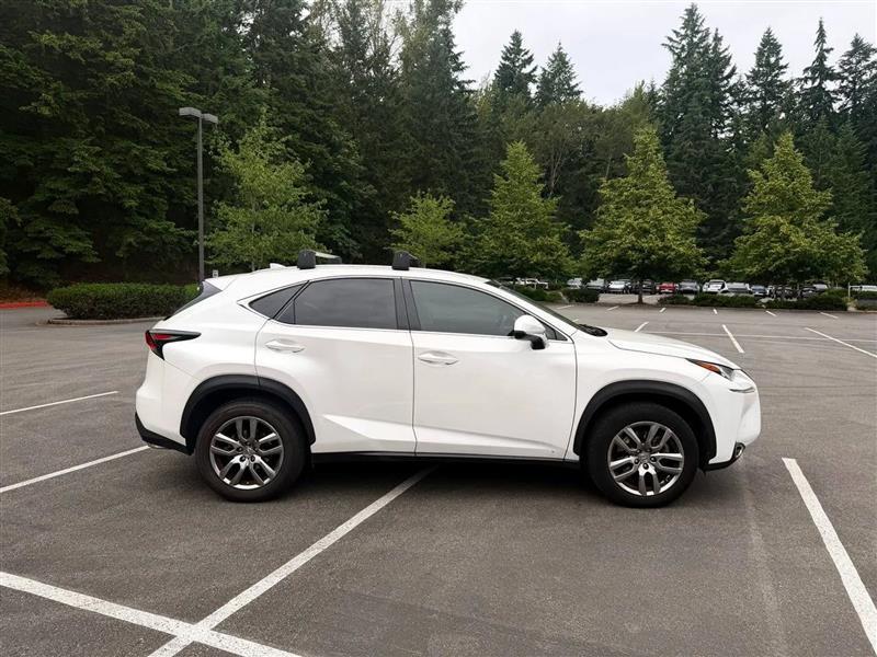 Lexus NX 200t AWD 2016
