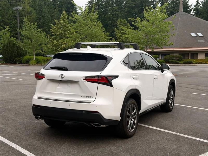 Lexus NX 200t AWD 2016