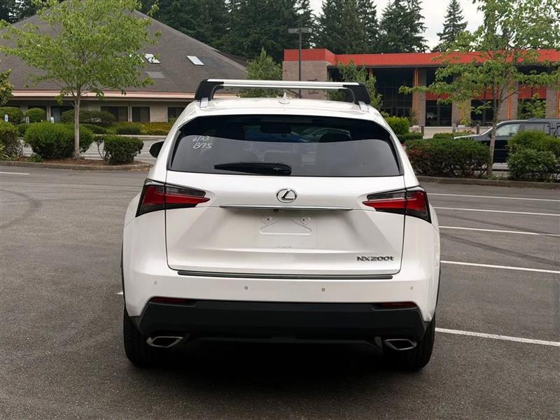 Lexus NX 200t AWD 2016