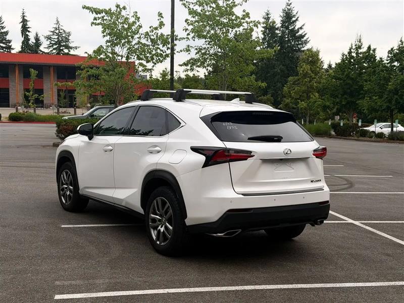 Lexus NX 200t AWD 2016