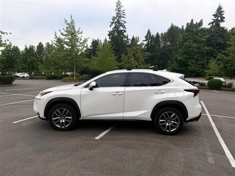 Lexus NX 200t AWD 2016