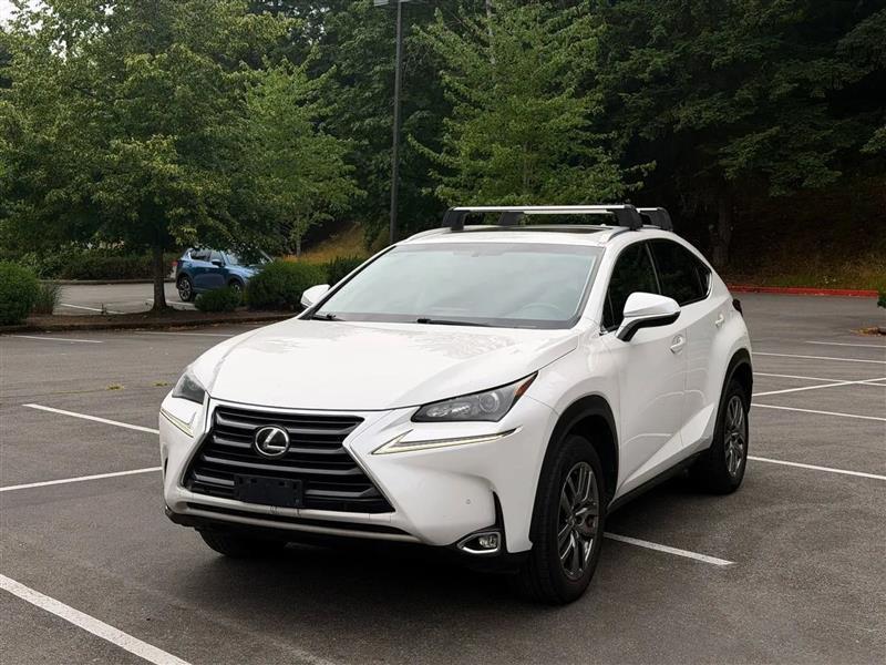 Lexus NX 200t AWD 2016
