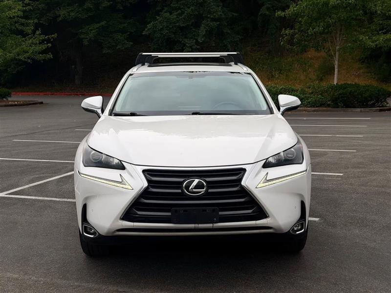Lexus NX 200t AWD 2016