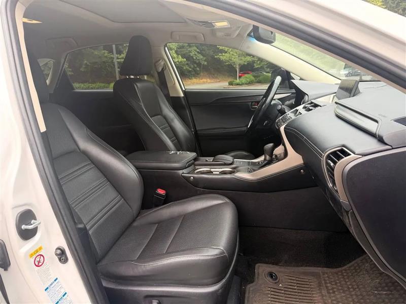 Lexus NX 200t AWD 2016