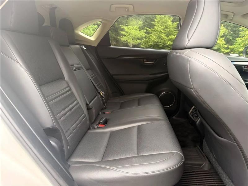 Lexus NX 200t AWD 2016