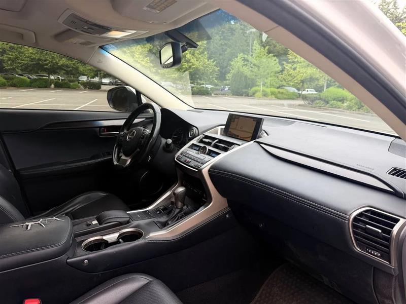 Lexus NX 200t AWD 2016